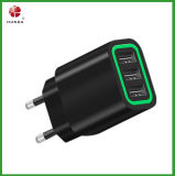 Mobile Phone Use and Electric, 3USB Wall Charger