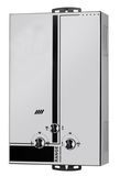 Gas Water Heater with Stainless Steel Panel (JSD-C45)