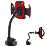 Long Arm/Neck 360° Rotation Windshield Car Mount Cradle Holder