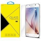 Premium Tempered Glass Clear Screen Protector for Samsung Galaxy S6