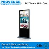 65'' PC All in One LCD Touch Screen for Stand