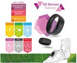 3D Sensor Pedometer