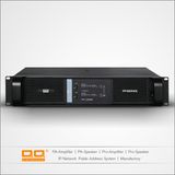 Hot Switch Mode Professional High Power Amplifier Professional