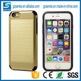 Verus Shine Guard Brush Mobile Phone Back Cover Case for iPhone 6/6 Plus