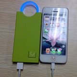 LED Ring Power Bank