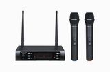 Multi Channels Professional UHF Wireless Microphone System (SUR-610)