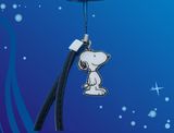 Snoopy Mobile Phone Strap (TX-SJ023)