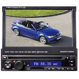 in Dash Car DVD Player