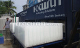 Efficient 18t/Day Containerized Block Ice Maker
