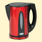 Stainless Steel Kettle (WE-0806-RED)