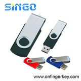 Swivel USB Flash Drive (U-3327)