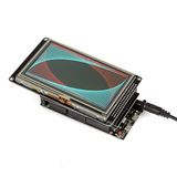 Best Quality Factory Price 4.3inch LCD Module with Resistive Touch Panel