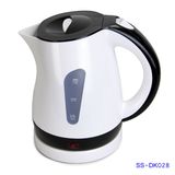 1.0L Plastic Electric Kettle Ss-Dk028