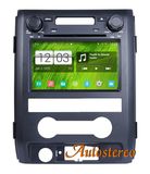 Android 4.4.4 System Car GPS Navigator Car DVD Player Car Video for Ford F150