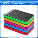 6000mAh Rubber Shell Solar Power Bank for Device