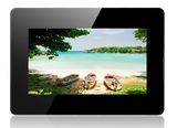 7'' LED 800*480 Resolution Digital Panel Photo Frame