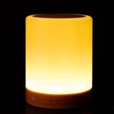 Multi Function Bluetooth Speaker with Smart Lamp