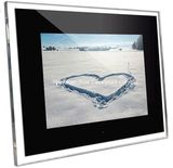 15 Inch Acrylic LED Digital Photo Frames (PS-DPF1504A)