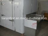 Spiral Quick Food Freezer (2000kg/h Type)