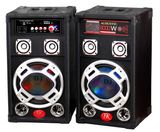 2.0 DJ Speaker T-10