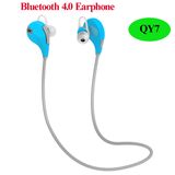 New Colorful Wireless Bluetooth 4.0 Stereo Earphone (QY7)