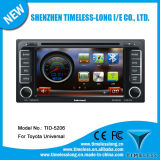 Universal Car Auto DVD for Toyota (TID-5206)