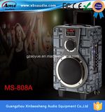Portable Mini Radio Speaker Cx-Hx3 8