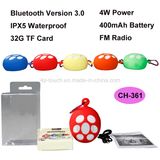 Portable Wireless Mini Bluetooth Handsfree Speaker (CH-361)