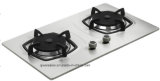 Gas Stove with 2 Burners (QW-A08)