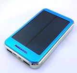 10000mA Solar Power Bank with 1W Solar Panel