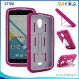 Bulk Phone Cases Heavy Duty Combo Cover for Blu Studio X Plus D770u