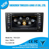 2DIN Autoradio Car DVD Player for Audi A8/S8 (1994-2003) with Bluetooth, iPod, USB, MP3, SD, A8 Chipest CPU