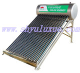 Stainless Steel Structrue Solar Water Heater