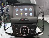 2 DIN 7 Inch 800*480 Digital Touch Screen Car DVD Player for Ford Focus 2012 (TS8778)