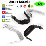 Fashionable Bluetooth Smart Bracelet with Heart Rate Monitor (H29)