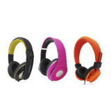 Colorful Funny Best Headphone Headset Earphone (YFD178)