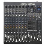 8CH Professional Audio Mixer (MIX82C)