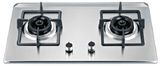 Built-in Double Gas Stove (GS-B03)