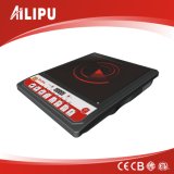 Ailipu Push Button Induction Cooker with Black Crystal Plate (SM-A50)