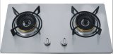 Gas Stove with 2 Burners (JZ(Y. R. T)2-C060-1)