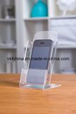 High Quality Acrylic Cellphone Holder for Display