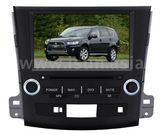 Dashboard Car DVD GPS for Mitsubishi Outlander (TS8976)