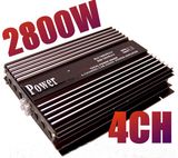 Car Power Amplifier (LTM-CA320)