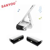 Sanyou Newest Bluetooth Mini Speaker for iPad and Tablet PC