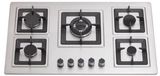 80cm 5 Burner Built in Gas Stove