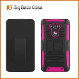 Full Protective Belt Clip Phone Case for Motorola Droid Turbo Xt1254