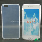 Transparent Mobile Phone Accessory for Mobile Phone iPhone 6 Plus