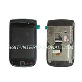 Mobile Phone LCD/Display with Touch Screen for Blackberry (BB 9800 002)