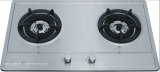Gas Stove with 2 Burners (JZ(Y. R. T)2-YQ05)