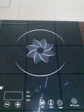 CB/CE 3600W Sensor Touch Double Induction Cooker Structure Drawing (AM40A22)